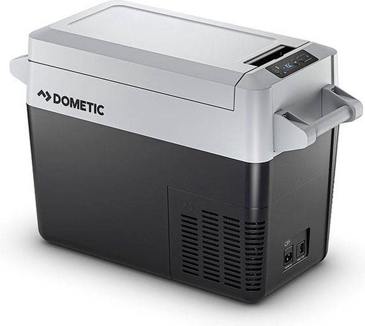 Dometic CFF 35 compressor koelbox - 34L - 12/24/230v - zwart/grijs