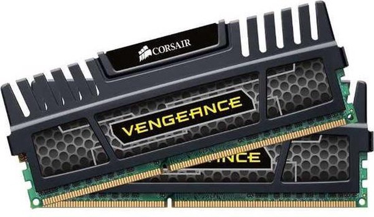Corsair Vengeance 8Gb Ddr3 (2 X 4 Gb) geheugen - afbeelding 3
