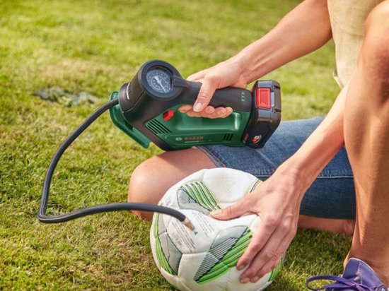 Bosch UniversalPump 18V - Compresseur - Sans batterie 18V ni chargeur