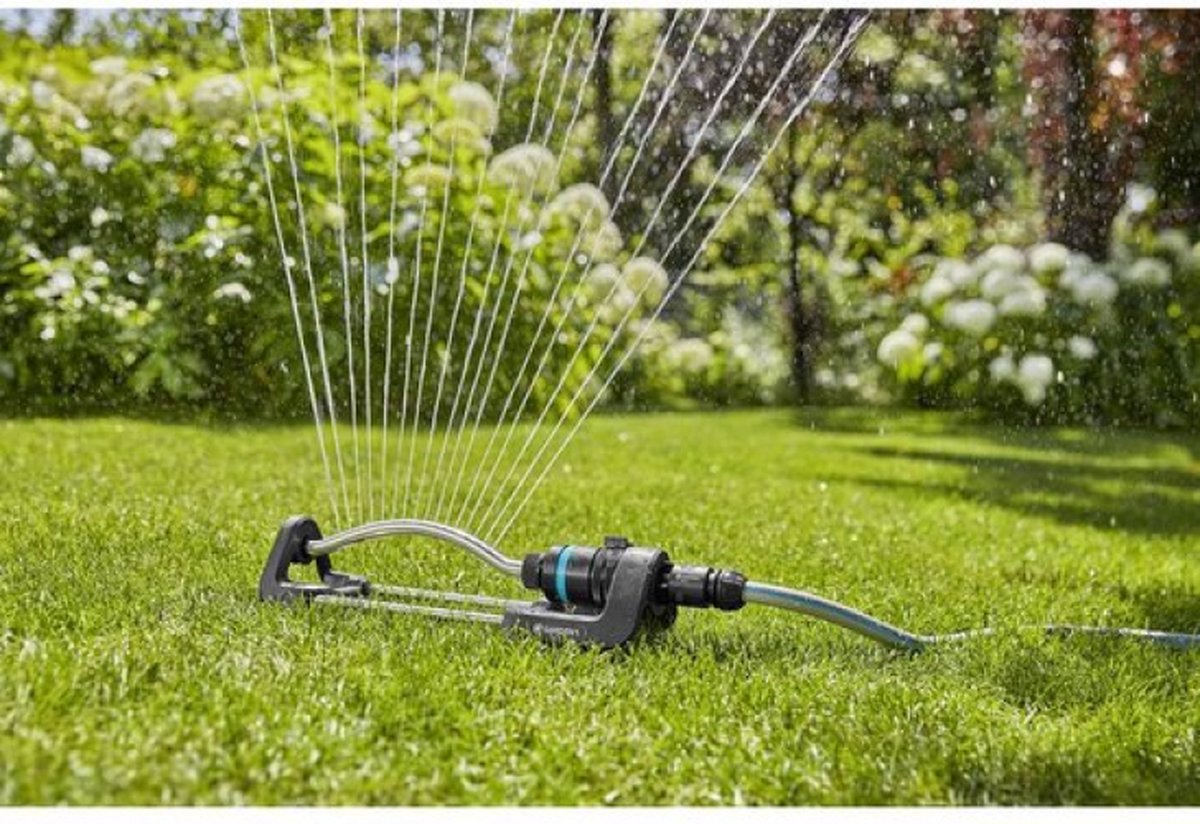 Gardena EcoLine Arroseur oscillant - 90 à 220 m²