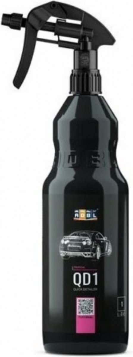 ADBL QD1 Quick Detailer 500 ml