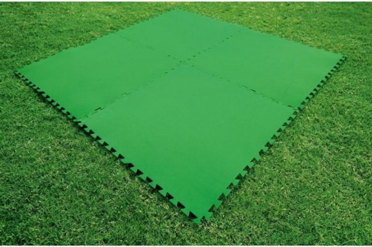 Bestway Vloertegels 78 x 78 cm