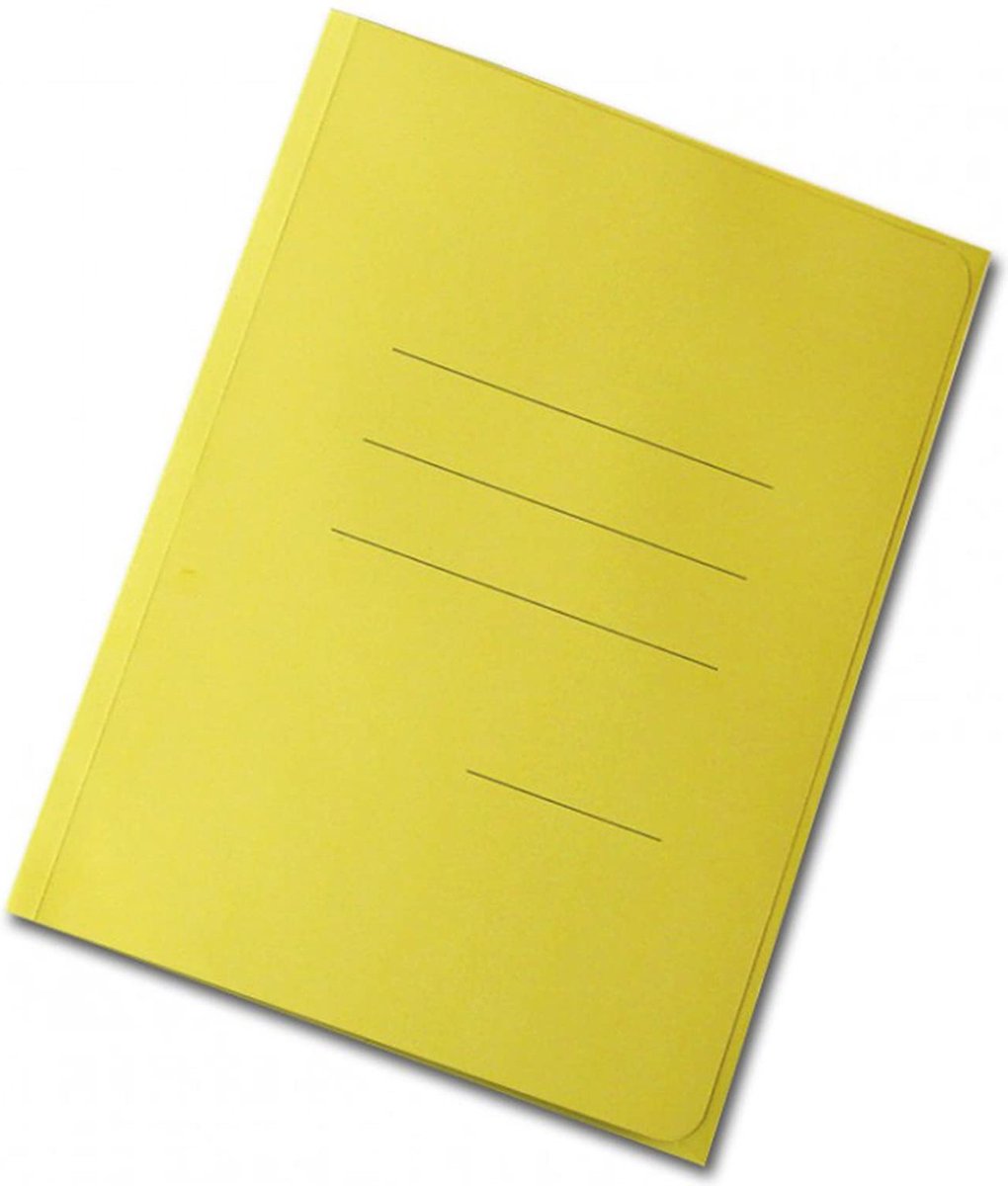 Blasetti Zaffiro, Doos, Geel, 250 mm, 335 mm, 50 stuk(s)