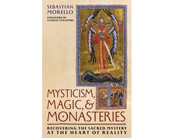 Omslag van Mysticism, Magic, and Monasteries
