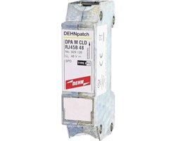 DEHN 929126 DPA M CLD RJ45B 48 Overspanningsafleider 10 kA 1 stuk(s)
