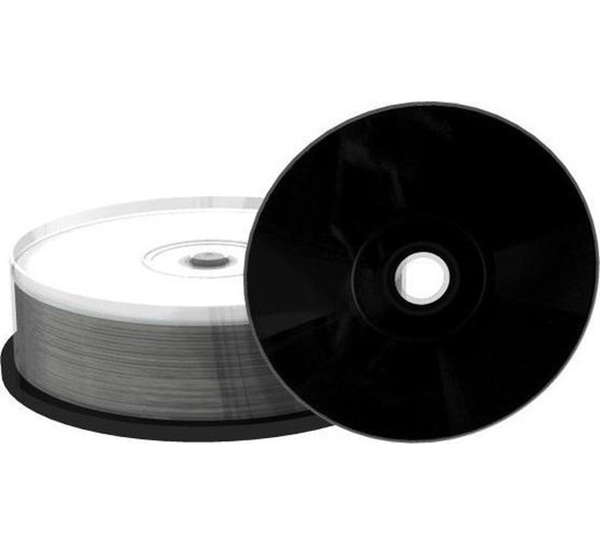 MediaRange CD-R 700MB 25pcs vollflächig bedruckbar