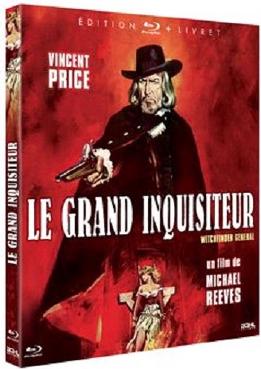 Le Grand Inquisiteur (Witchfinder General - 1968)