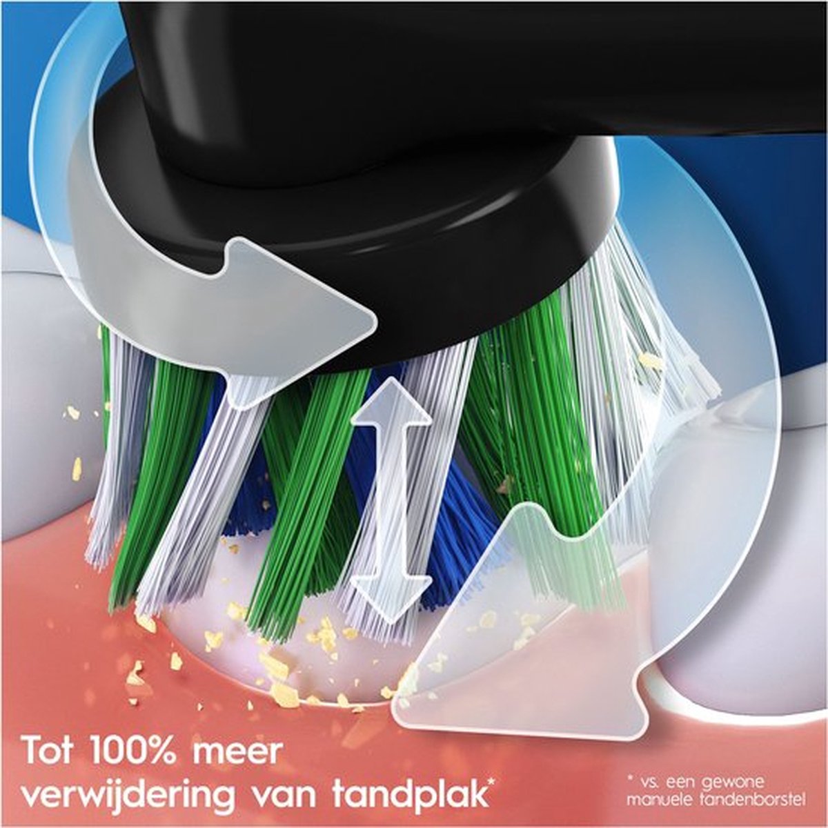 Oral-B Pro Series 3 Elektrische Tandenborstel thumbnail 3