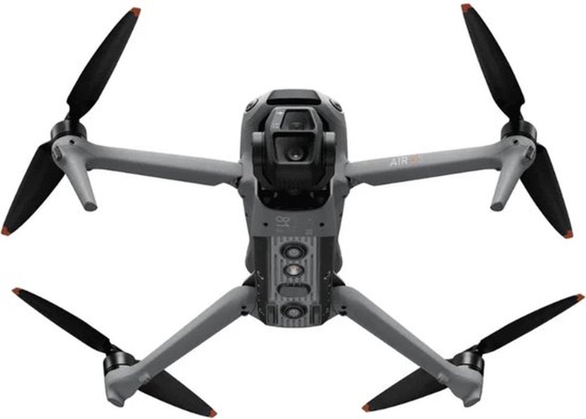 Dji – Air 3S Fly More Combo – Cameradrone – 3 batterijen – RC-N3 – foto 4