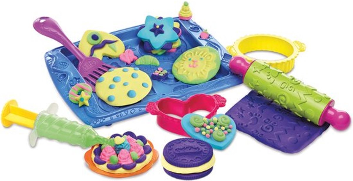Play-Doh Cookie Creations - Klei — afbeelding 16