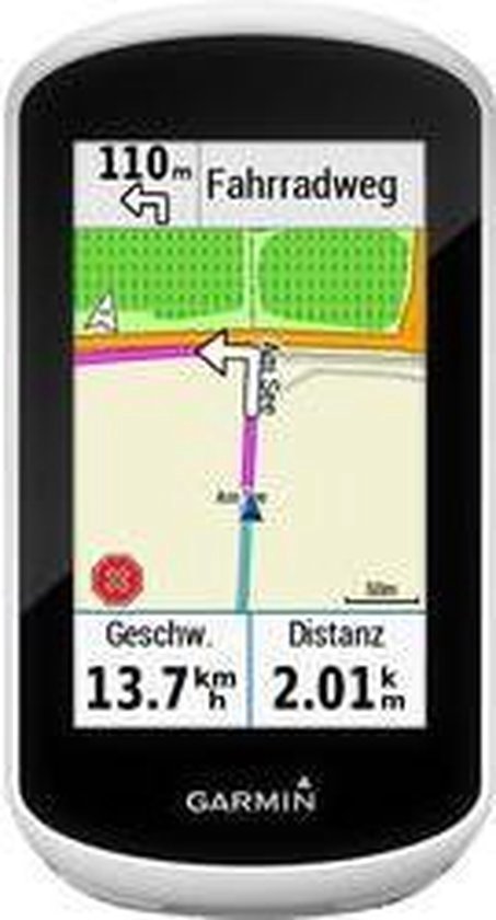 Garmin Edge Explore - Fietscomputer - Wit