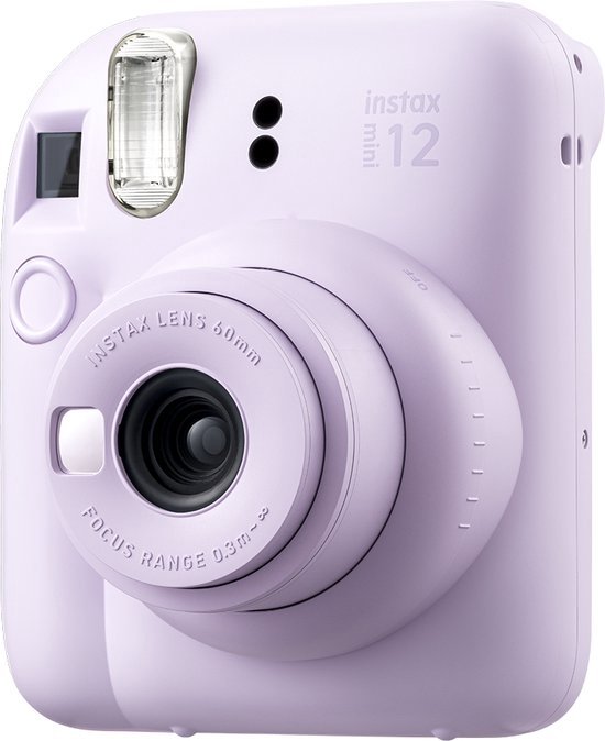 FUJIFILM instax mini 12™ - Instant Camera - Lilac Purple