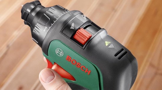 Perceuse sans fil Bosch AdvancedDrill 18 - Avec étui - Avec 1 batterie 18 V et chargeur