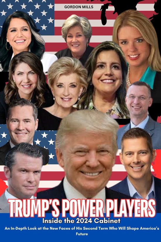 Trump's Power Players Inside the 2024 An Indepth Look at