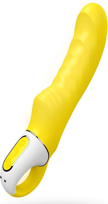 Satisfyer Vibes - Charming Smile, G-spot-vibrator met 12 krachtige vibratieprogramma's, waterdicht, oplaadbaar