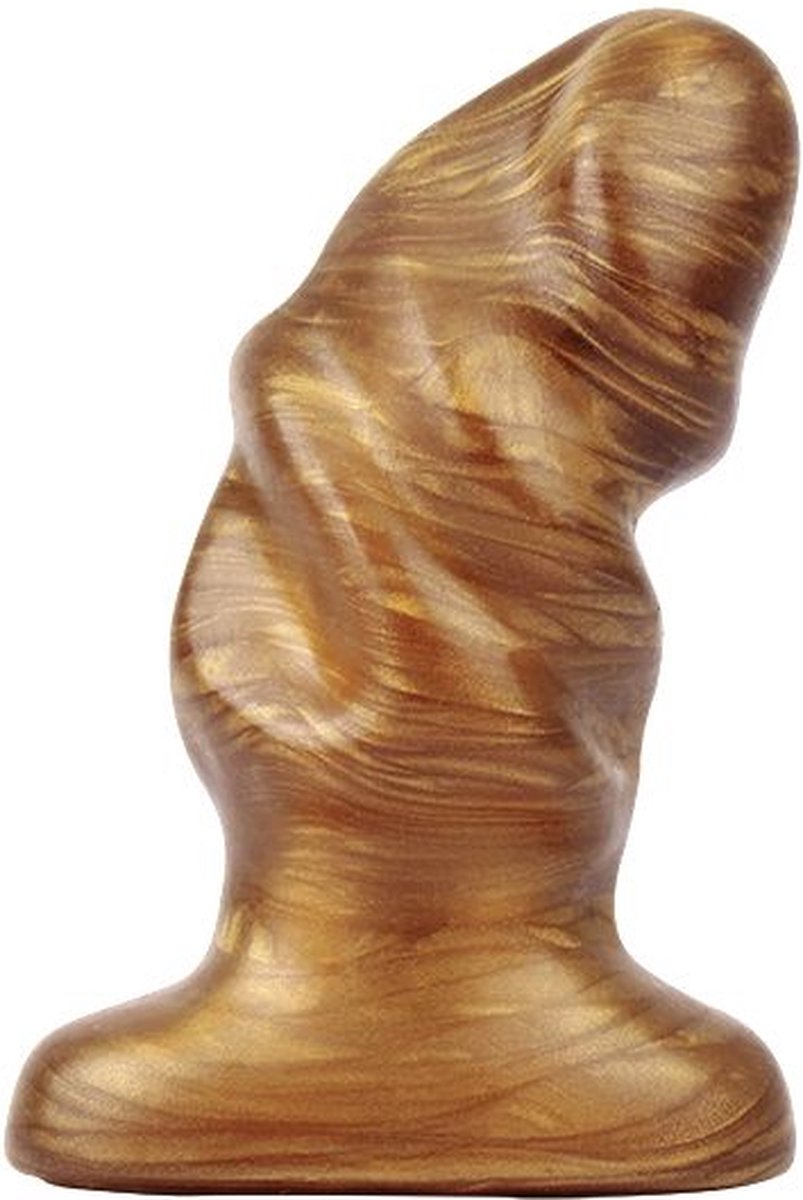 Goedkoopste Chisa - Gold - Gouden Buttplug Petite Yucie - Goud