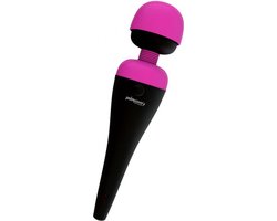 PalmPower Wand Massager Oplaadbaar - roze