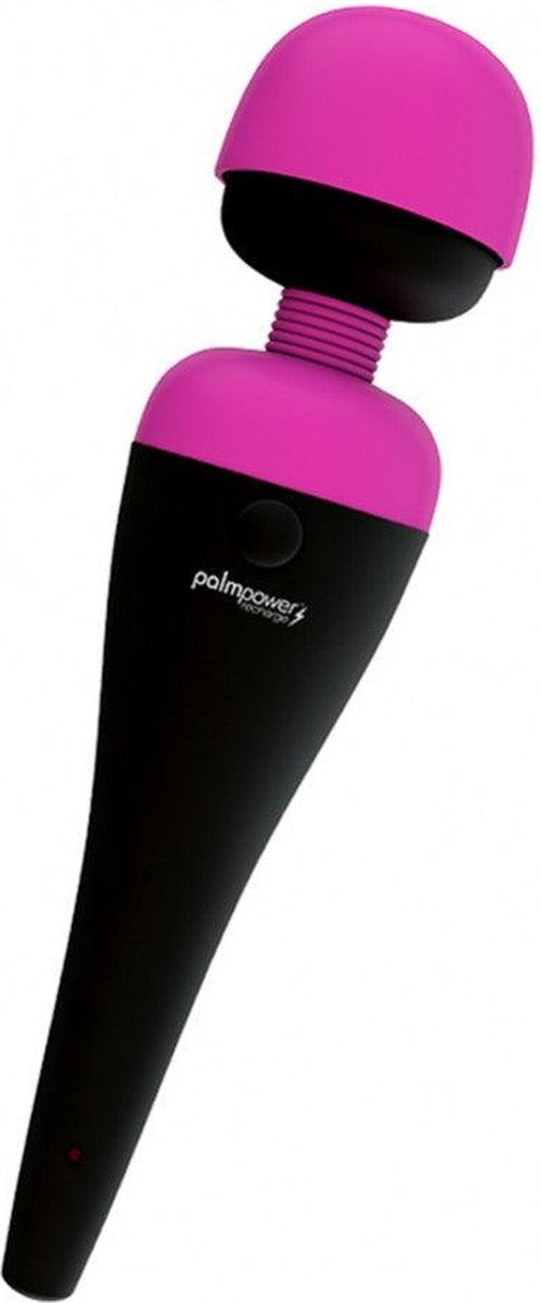 PalmPower Wand Massager Oplaadbaar - roze
