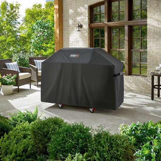 Weber 7194 buitenbarbecue/grill accessoire Cover van Weber — afbeelding 2