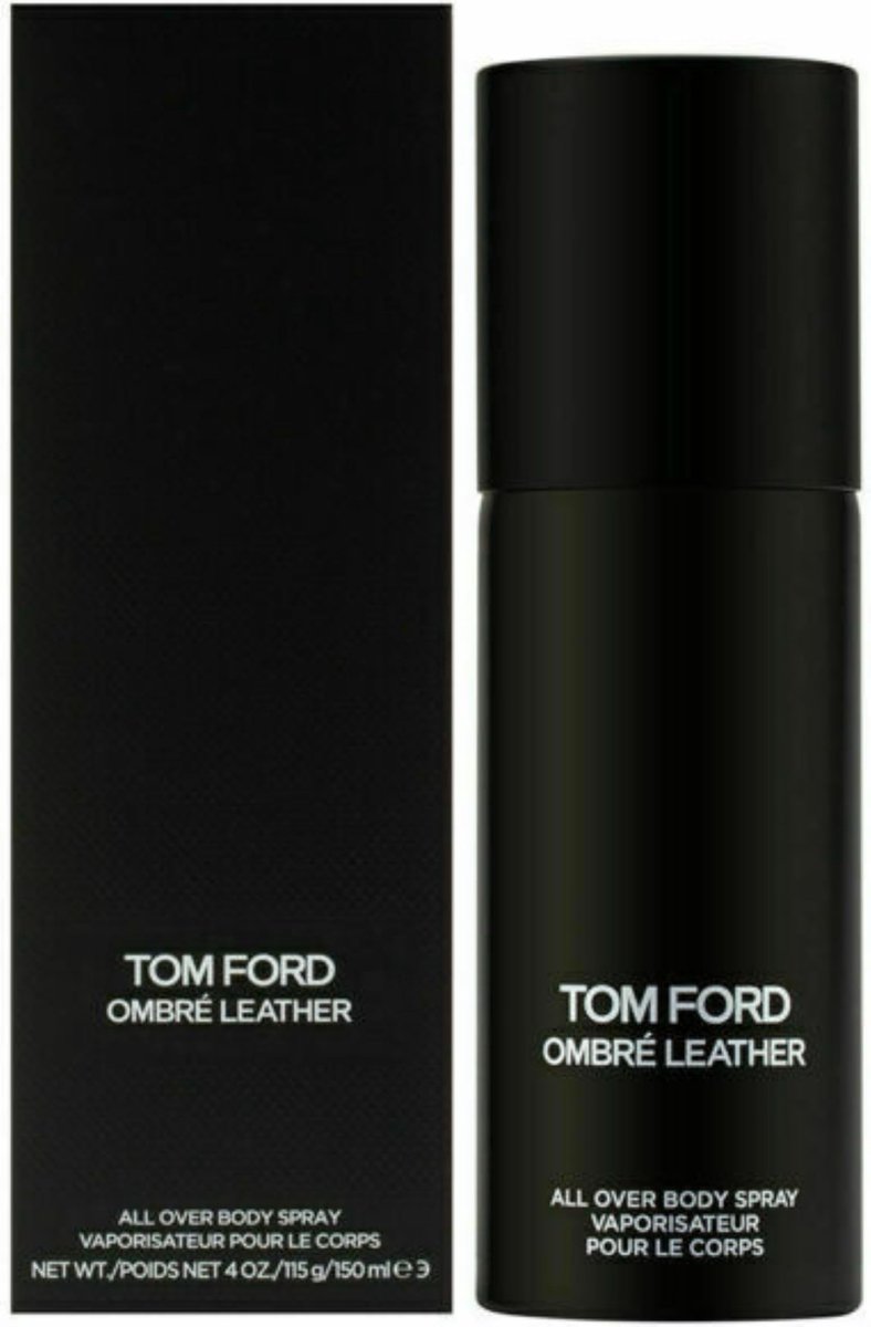 Goedkoopste Tom Ford - Ombré Leather - All Over Bodyspray 150ml