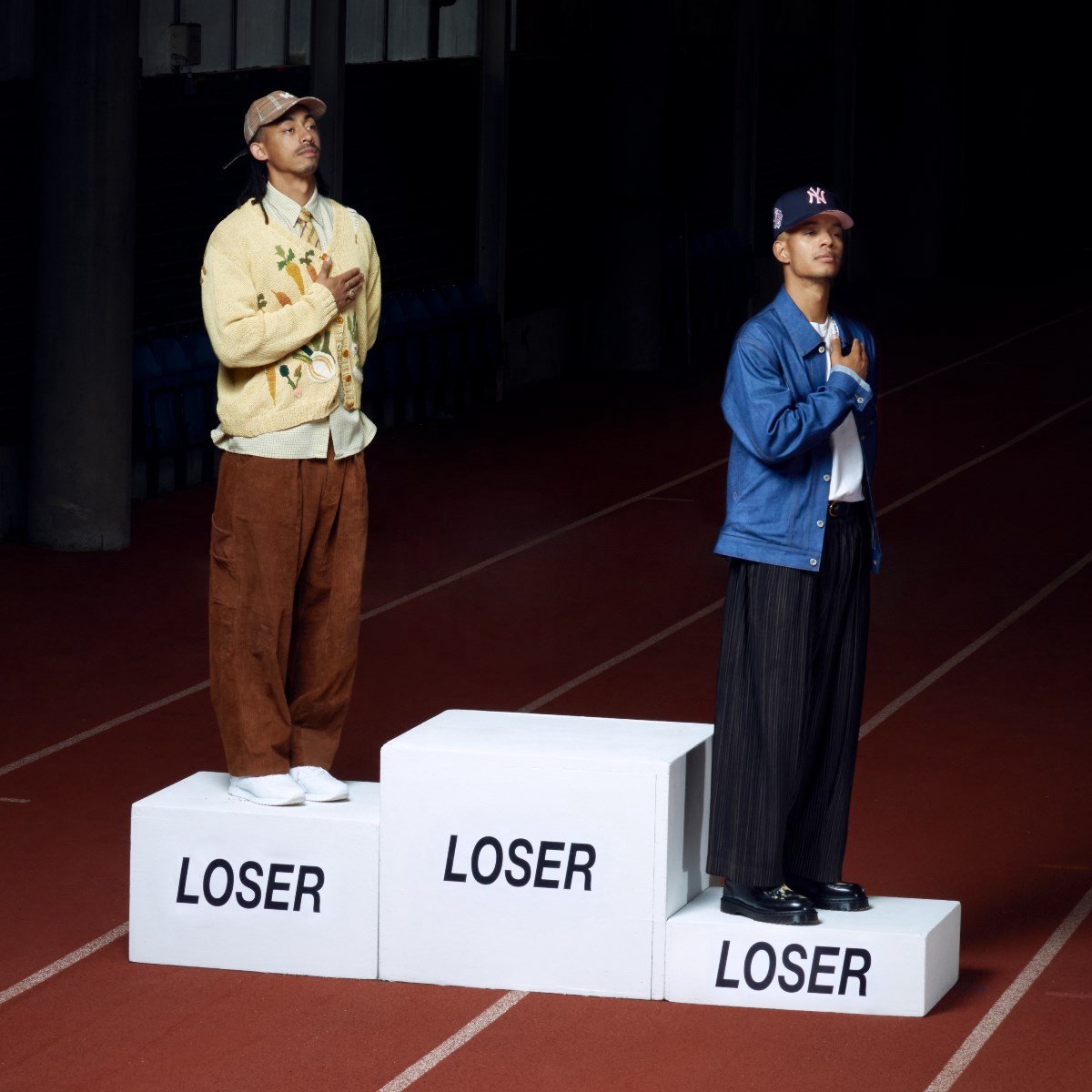 Rizzle Kicks - Competition Is For Losers (CD)