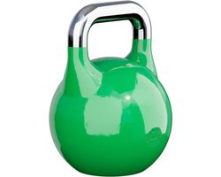 Gorilla Sports Gorilla Sports Kettlebell - Competitie Kettlebell - Staal - 24 kg