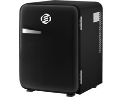 Equivera Mini Fridge for Drinks - Kleine Koelkast - Mini Koelkasten - Minibar - Mini Fridge - Mini Koelkast - Mini Koelkastje - Must have voor in Huis!