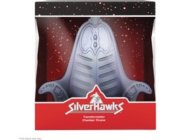 SilverHawks Ultimates Statue Mon Star's Transformation Chamber Throne 20 x 23 cm