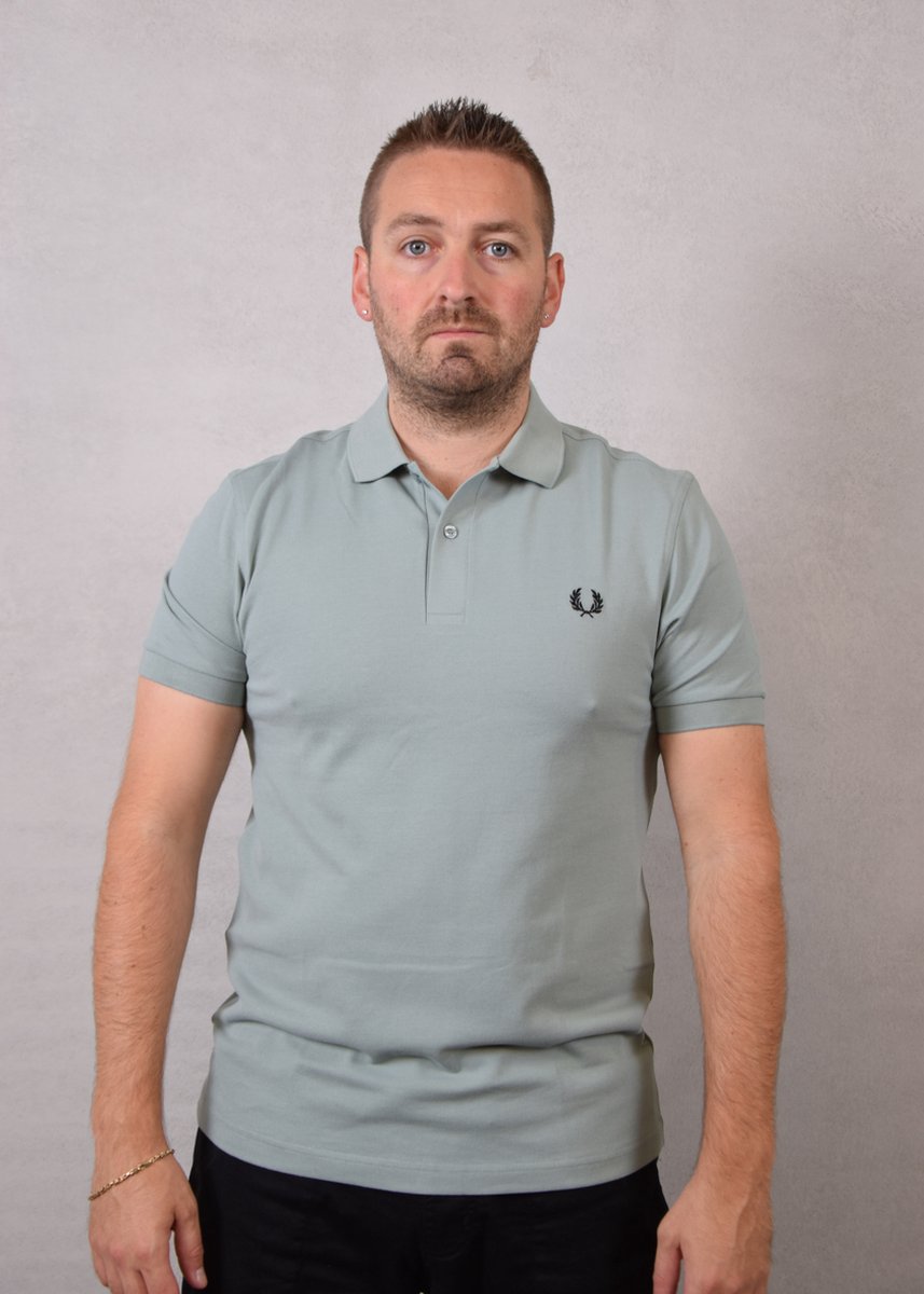 Fred Perry Polo – XL Groen