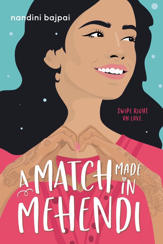 A Match Made in Mehendi - cover