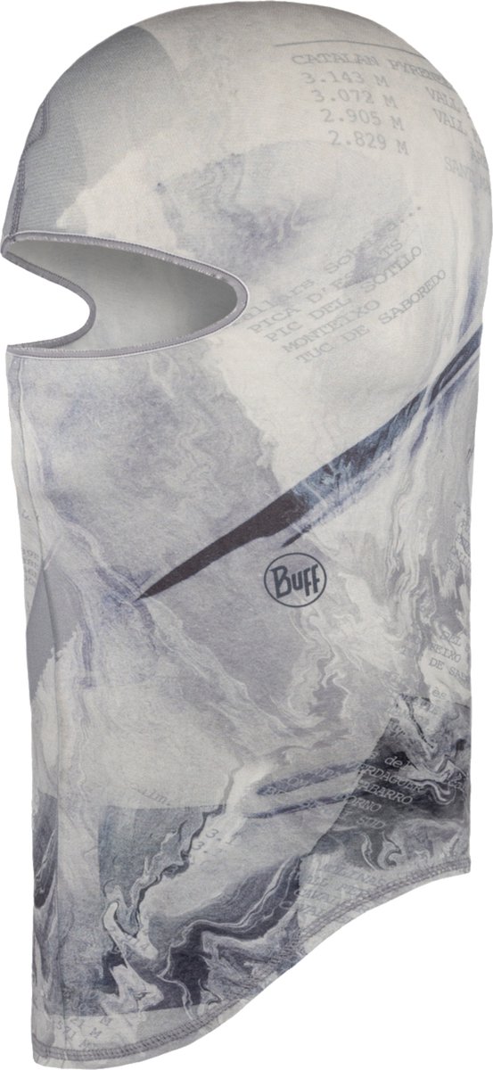 Buff ® Ecostretch Bivakmuts Grijs
