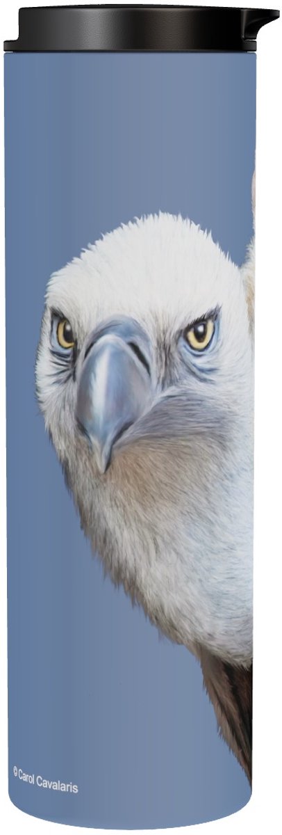 Gier Vulture Face - Thermosbeker 500