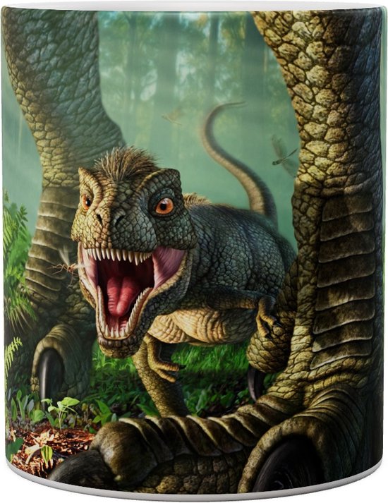 Dino Wee Rex - Tasse 440 ml