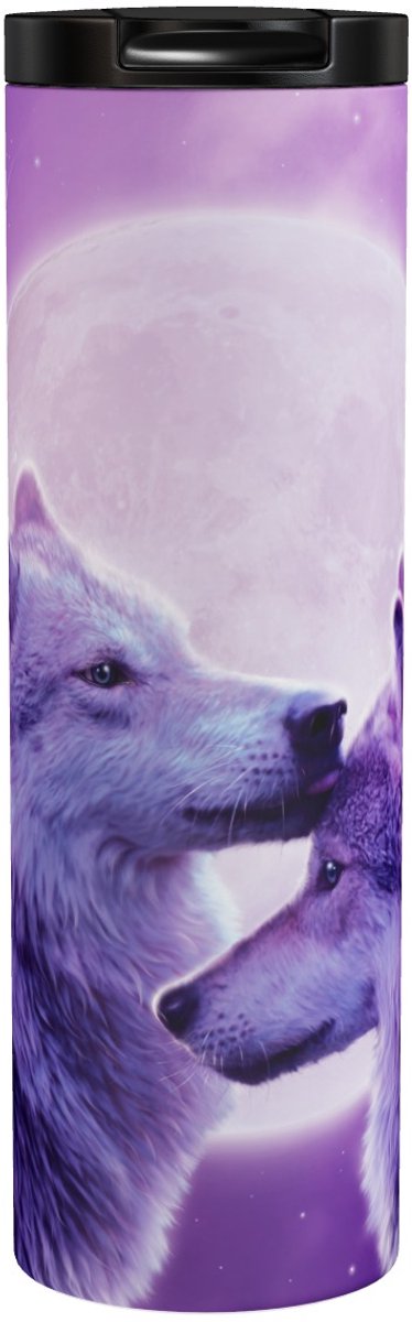 Wolf Loving Wolves - Thermosbeker 500