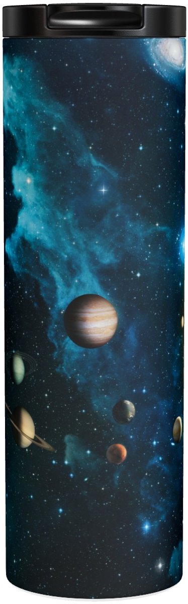 Heelal Planeten Solar System - Thermosbeker 500