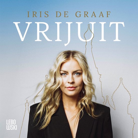 Vrijuit - cover