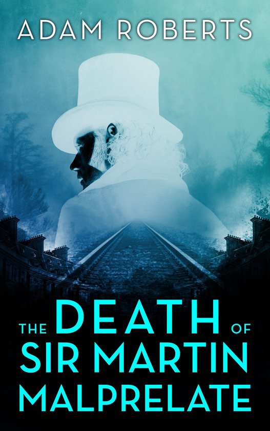 The Death of Sir Martin Malprelate - cover