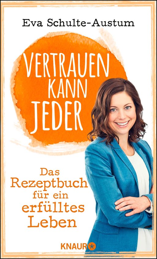 Vertrauen kann jeder - cover