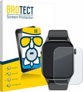 BROTECT - Protection d'écran pour Smartwatch T98 2.04" - Film de protection Film de protection Verre de protection mat