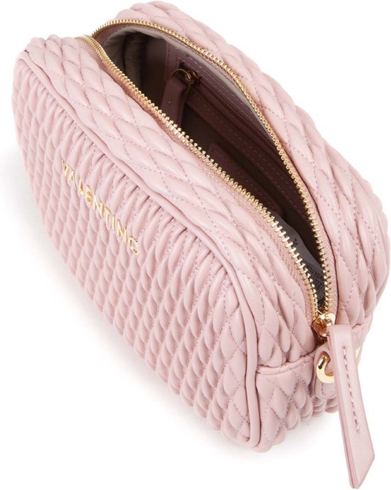 Sac Valentino Frequency Re Hobo Bag - Cipria (rose), Neuf Avec étiquettes, Italie