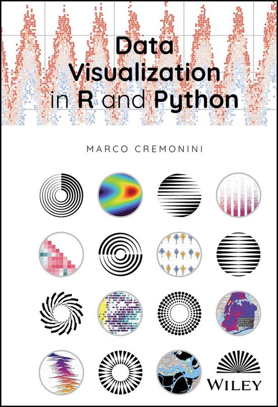 Data Visualization in R and Python - cover