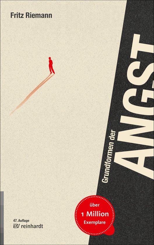 Grundformen der Angst - cover