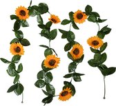 40 Cm Kunstmatige Krans Opknoping Deur Bruiloft De