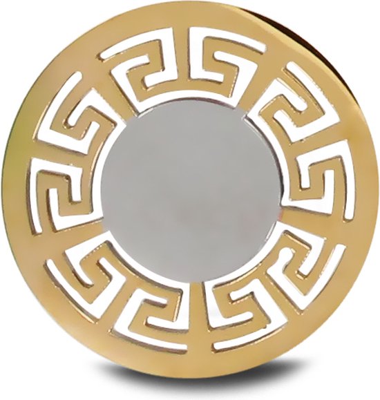 LOCKits 982500290 - Pièce d'acier - 33 mm - Dorée