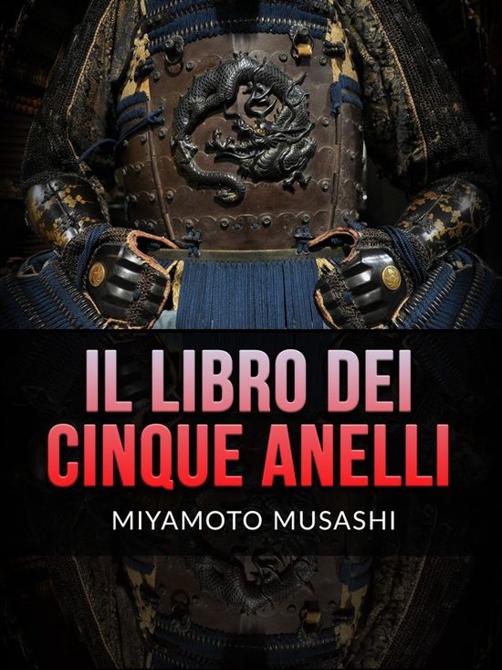 Il Libro dei Cinque Anelli (Tradotto) - cover