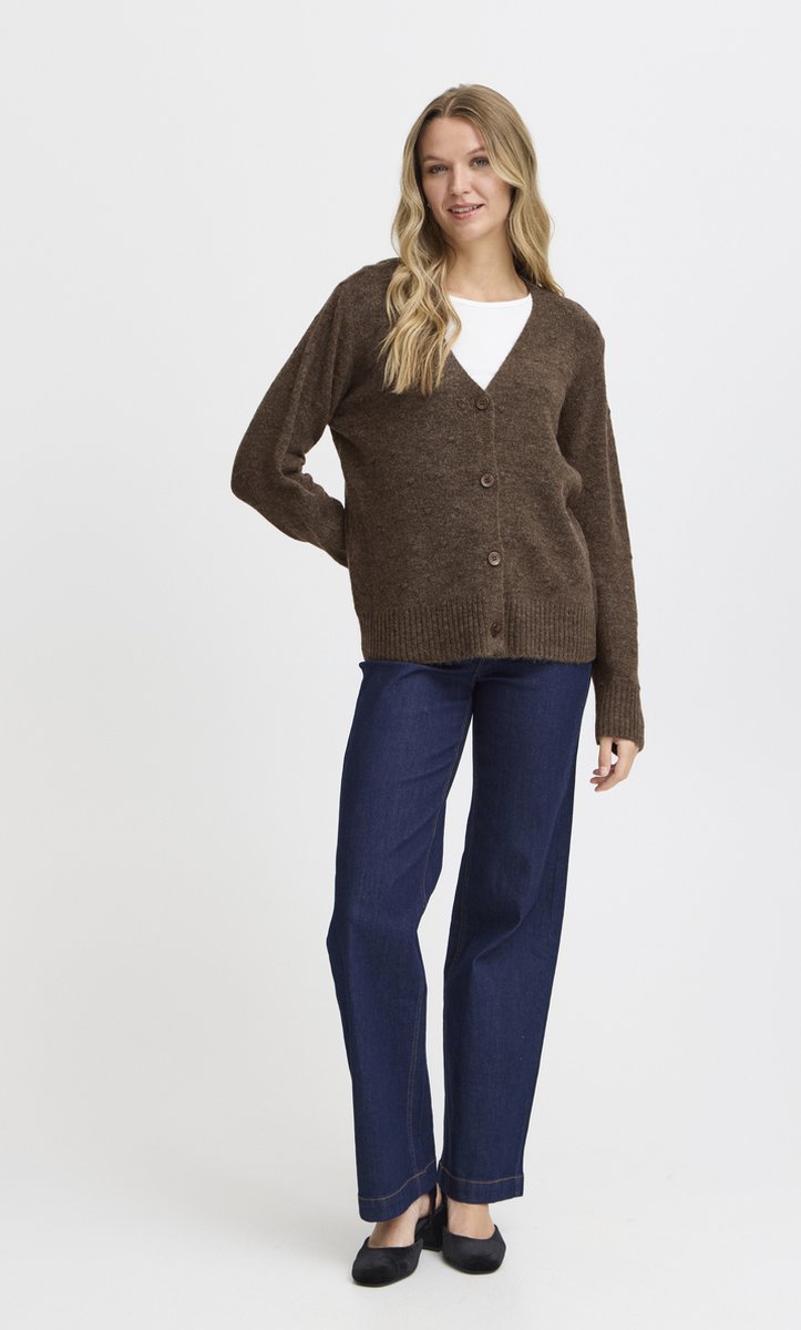 fransa - FRELISE CAR 1 - Dames - Cardigans