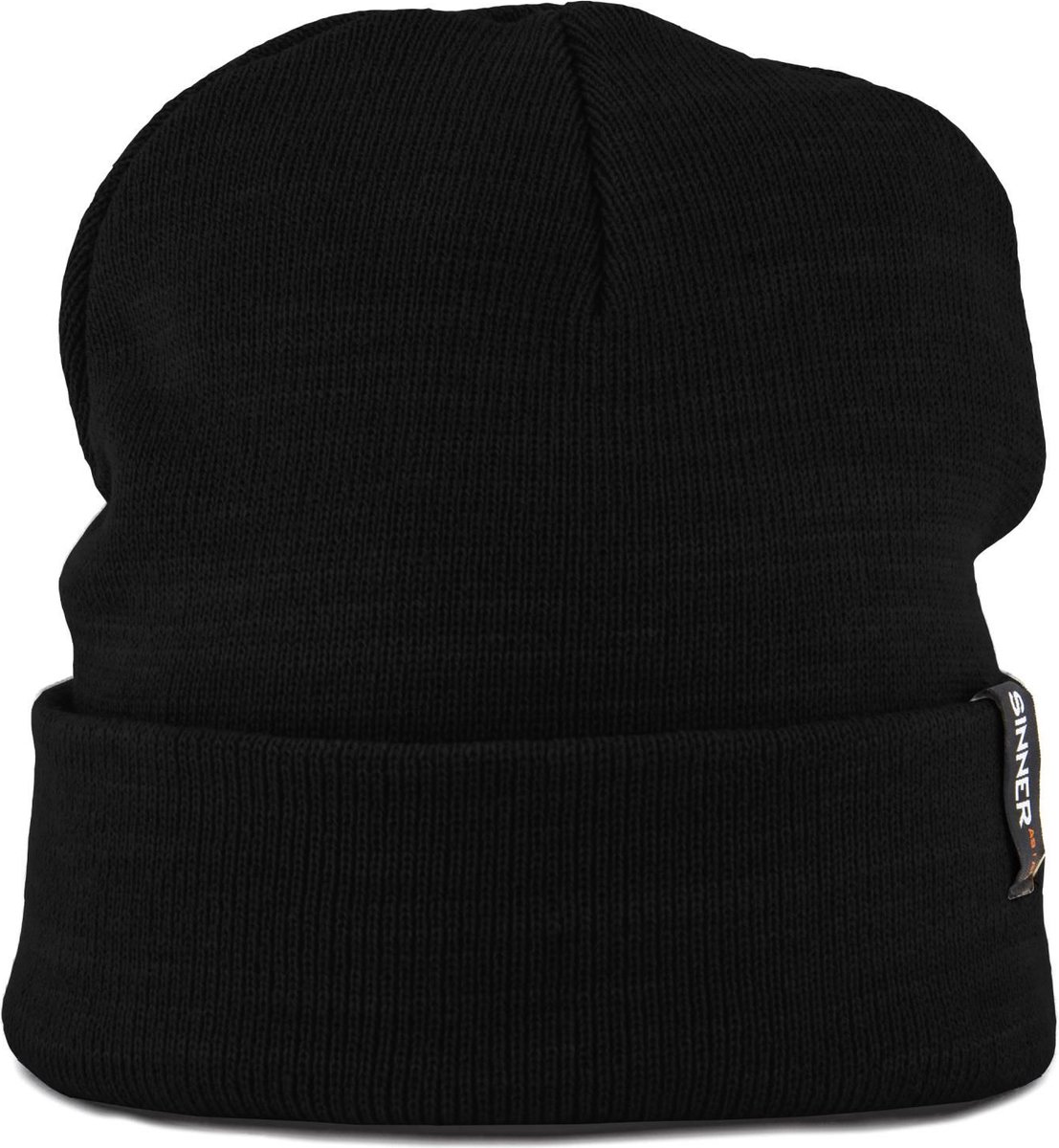 SINNER Creek Muts Unisex Zwart