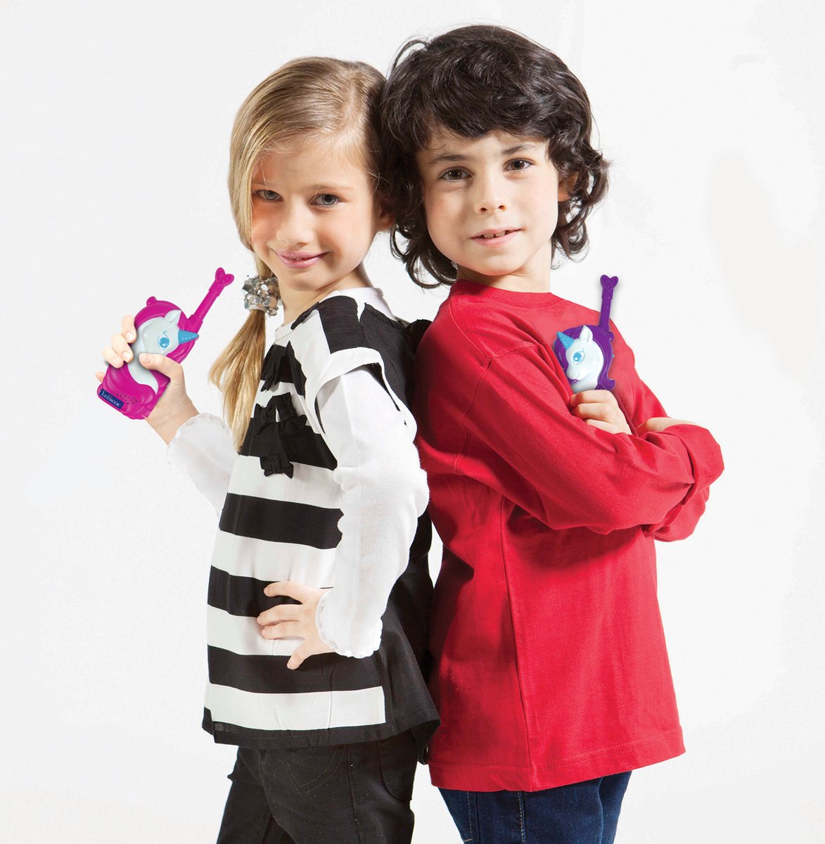3D UNICORN walkie-talkies