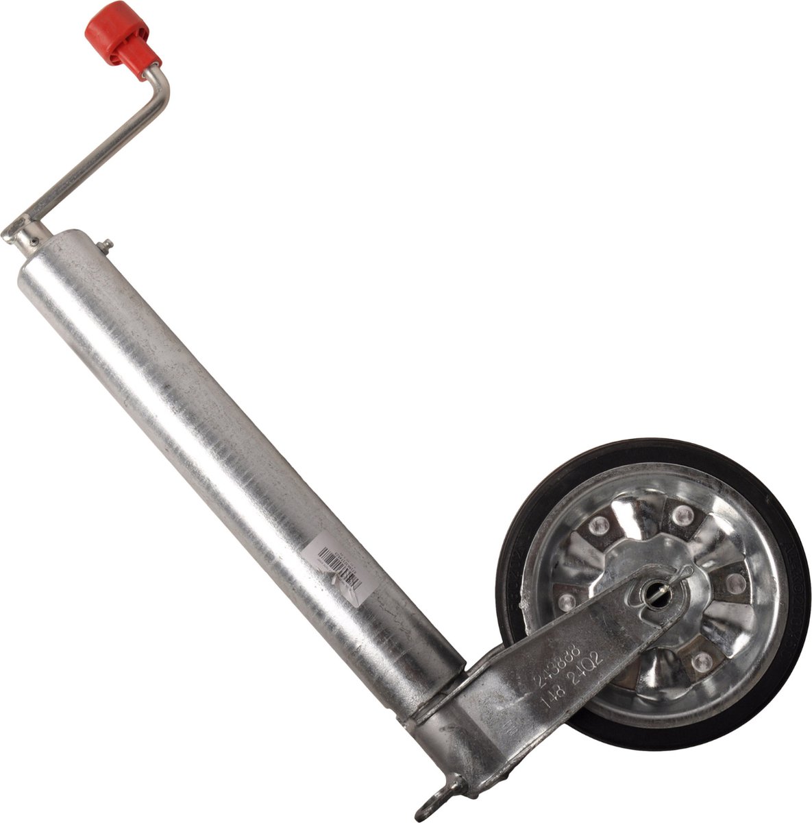 Alko Neuswiel 60 mm Heavy duty voor losse klem.