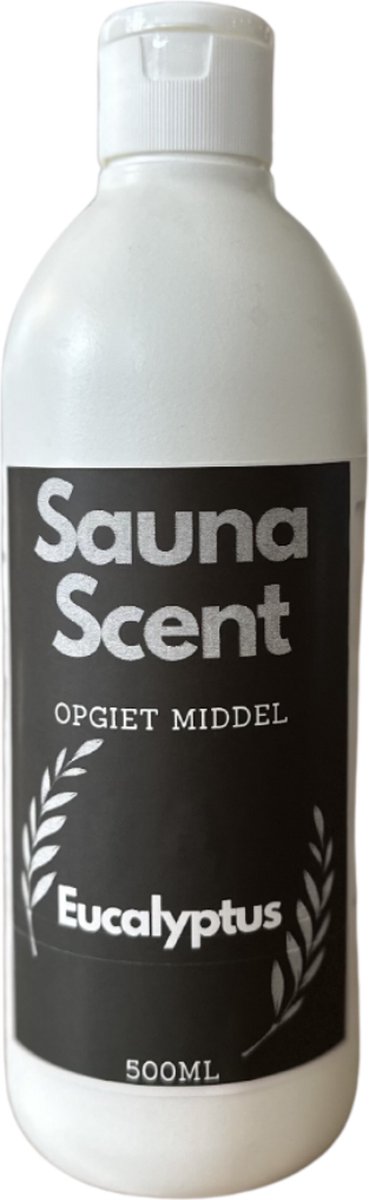 Goedkoopste Saunaland Sauna Geur Eucalyptus 500ml - Copy